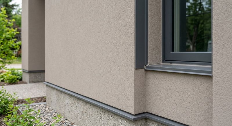 Eifs Crack Repair in Santa Rosa, CA