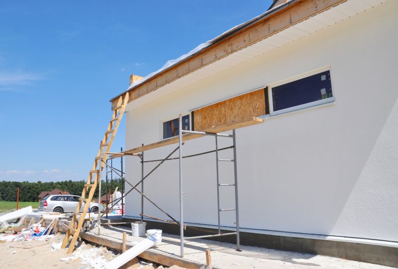 Stucco Siding Installation in Santa Rosa, CA