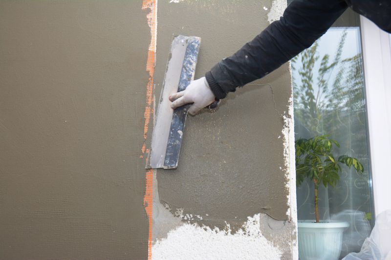 Condo Stucco Repair in Santa Rosa, CA