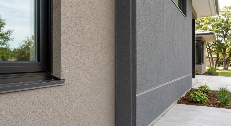 Eifs Damage Repair in Santa Rosa, CA