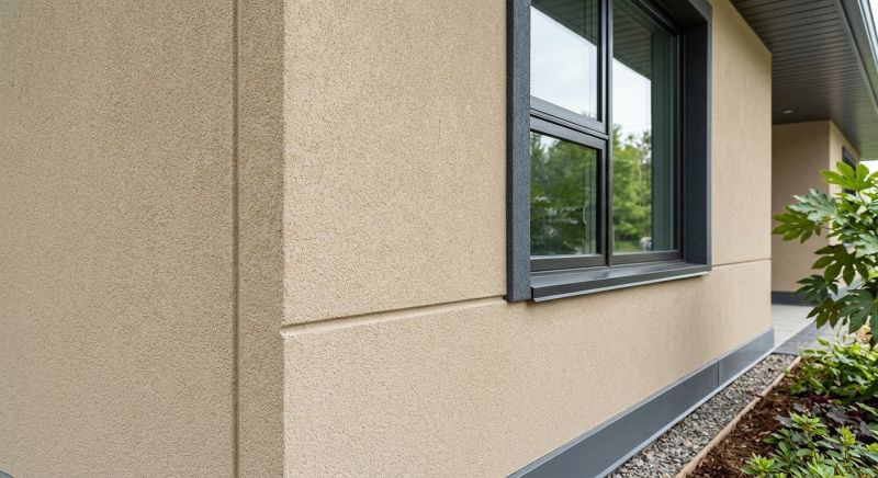 Eifs Repair Service in Sacramento, CA
