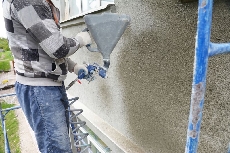 Eifs Replacement in Napa, CA