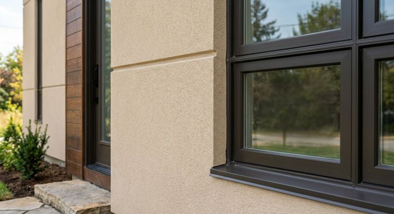 Eifs Siding Repair in Napa, CA