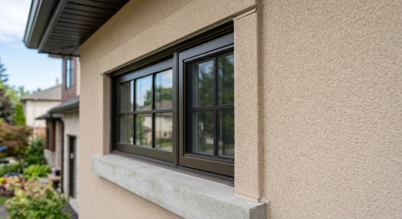 Eifs Siding Service in Ventura County, CA