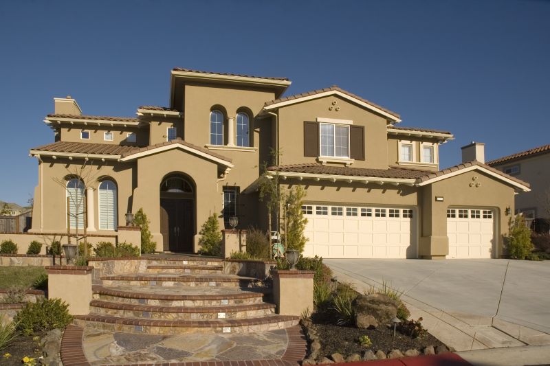 Garage Stucco Repair in Napa, CA