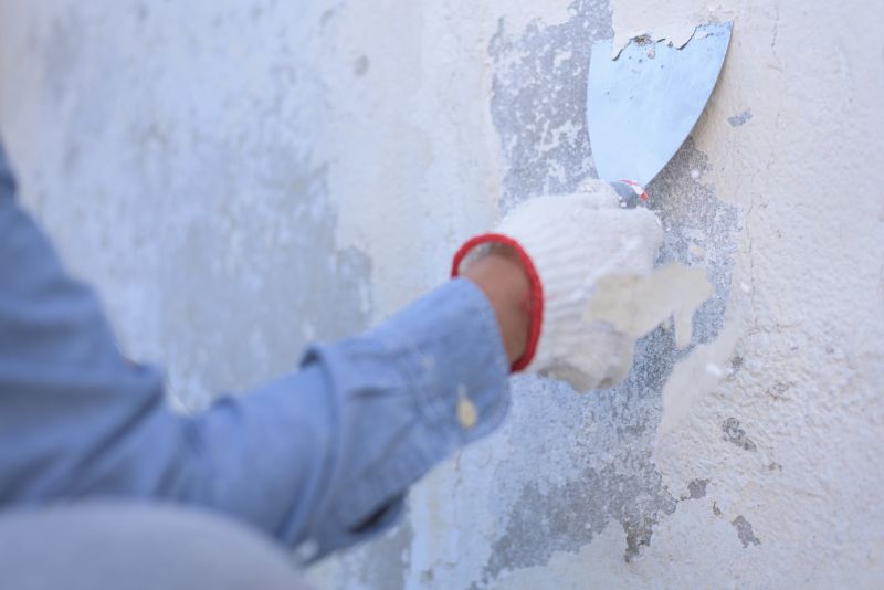 Garage Stucco Repair in Sonoma County, CA