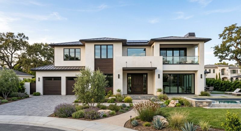 Home Stucco Installation in Napa, CA