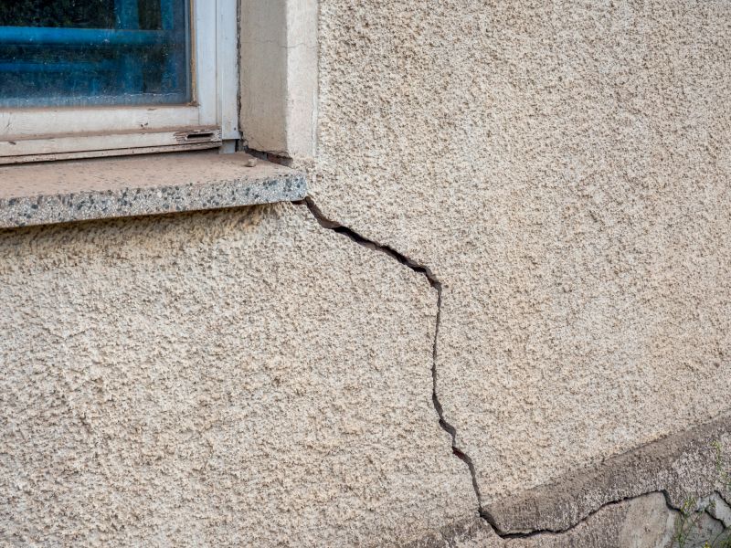 Interior Stucco Repair in Marin County, CA