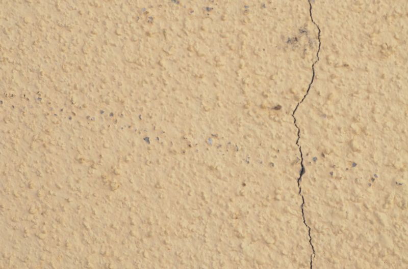Interior Stucco Repair in Marin County, CA