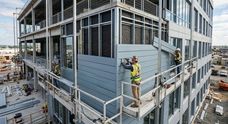 Siding Service in Danbury, CT