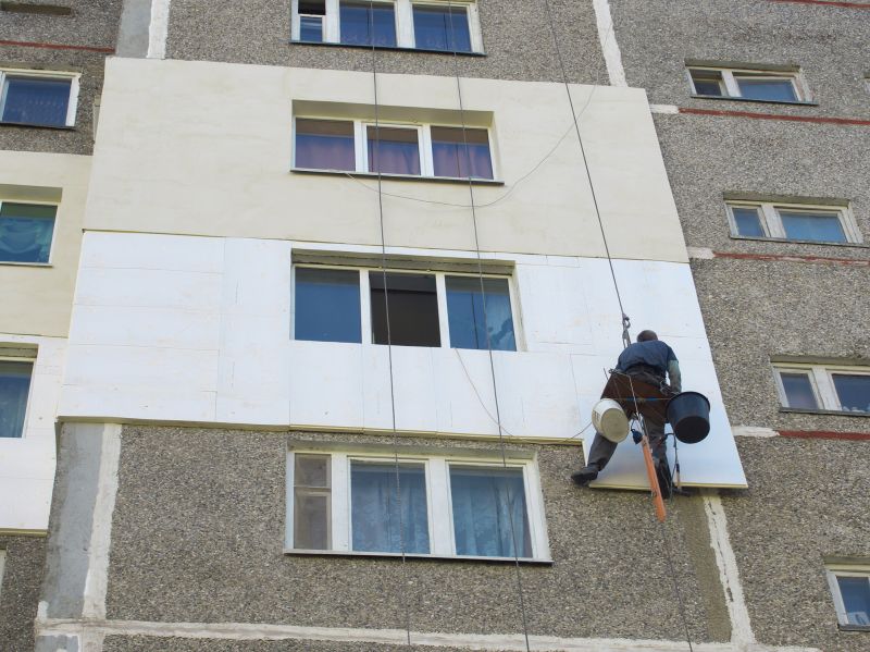 Insulation and Waterproofing