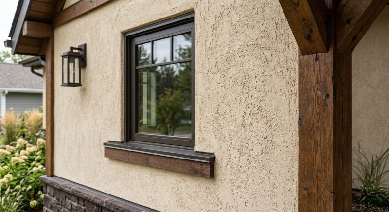 Stucco Installation in Sonoma County, CA