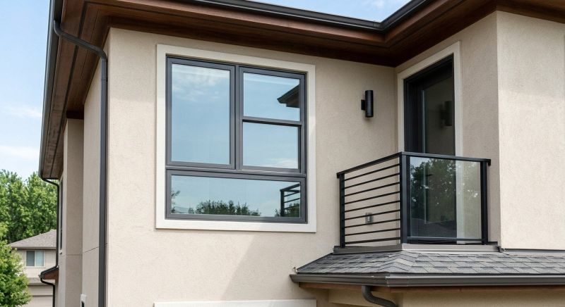 Stucco Patching in Marin County, CA