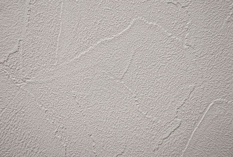 Finished Stucco Surface