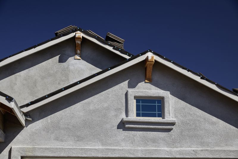 Color Options for Stucco