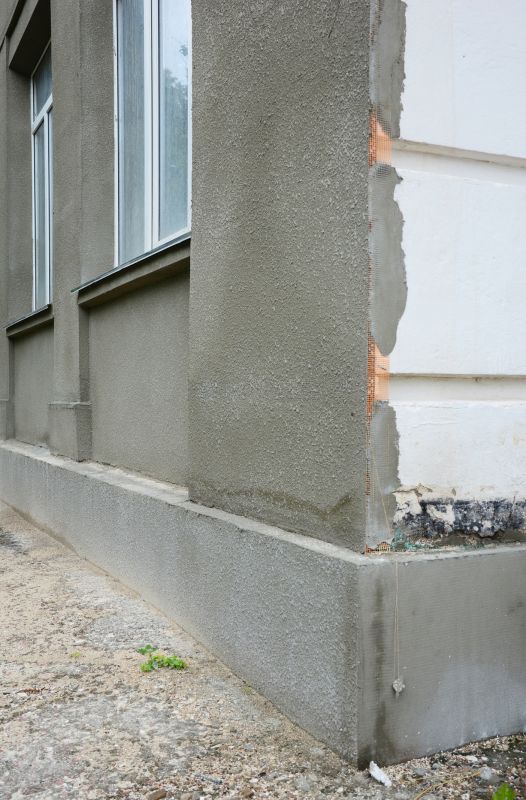 Synthetic Stucco Repair in Ventura County, CA
